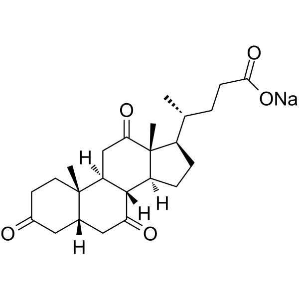 Dehydrocholate sodium 145-41-5